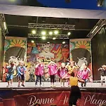 Mobil 6 Personnes 4 Etoiles Bonne Anse La Palmyre 레 마트