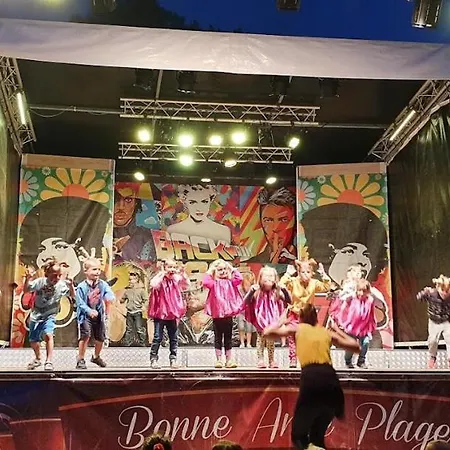 Mobil 6 Personnes 4 Etoiles Bonne Anse La Palmyre Les Mathes