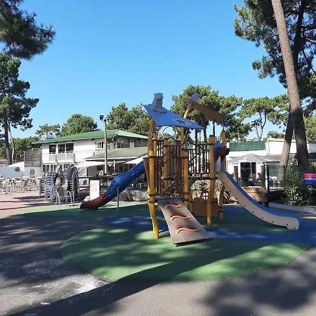 Mobil 6 Personnes 4 Etoiles Bonne Anse La Palmyre Campingplads