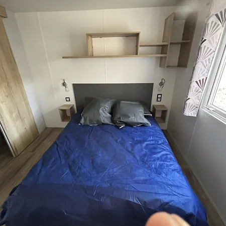 Mobil 6 Personnes 4 Etoiles Bonne Anse La Palmyre Campingplads Les Mathes