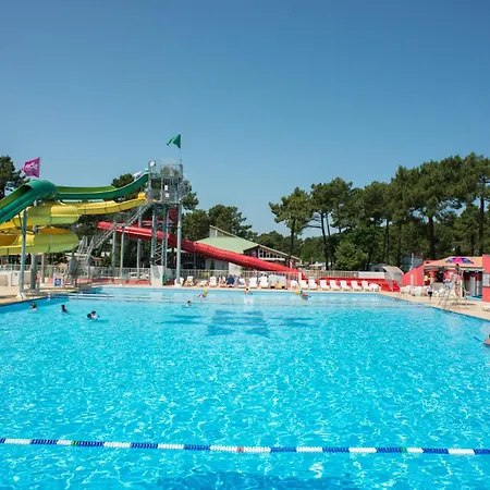 Mobil 6 Personnes 4 Etoiles Bonne Anse La Palmyre