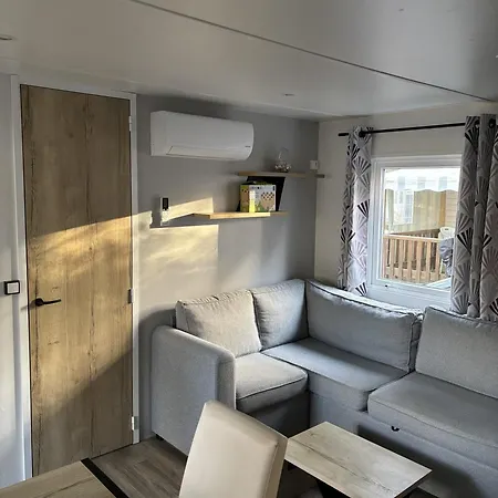 Campingplads Mobil 6 Personnes 4 Etoiles Bonne Anse La Palmyre