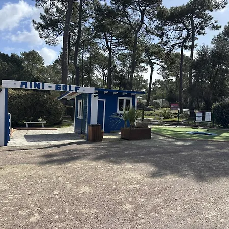 Mobil 6 Personnes 4 Etoiles Bonne Anse La Palmyre 레 마트